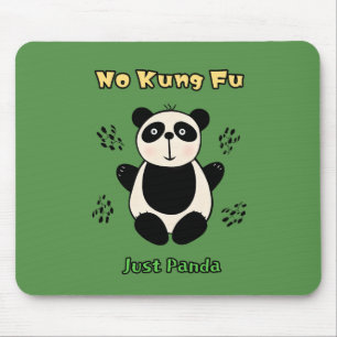 Tapis De Souris Ours de panda