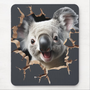 Tapis De Souris Ours koala