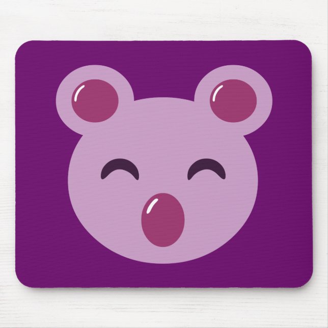 Tapis De Souris Ours Koala mou (Devant)