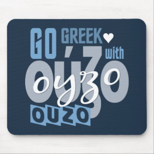 Tapis De Souris Ouzo mousepad