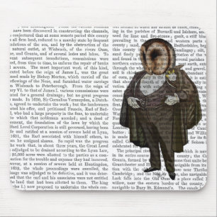 Tapis De Souris Owl à l'opéra