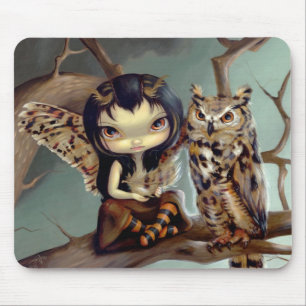 Tapis De Souris "Owlyn" Mousepad