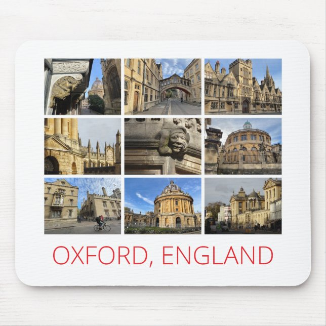 Tapis De Souris Oxford (Devant)