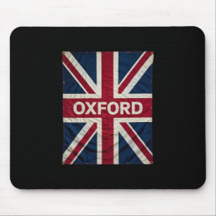 Tapis De Souris Oxford Angleterre Grande-Bretagne Royaume-Uni Hist