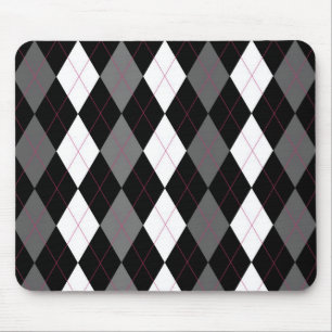 Tapis De Souris Oxford Tales A Deux Jacquards Mousepad