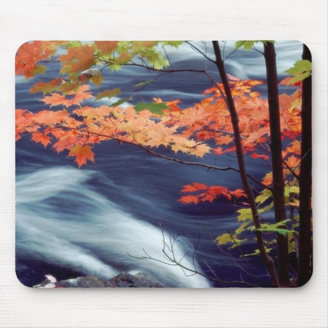 Tapis De Souris Oxlanguage River, Ontario, Canada (Devant)