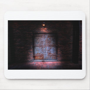 Tapis De Souris P est pour Patina