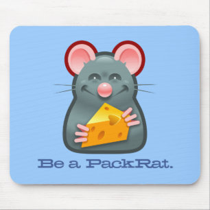 Tapis De Souris PackRat Ratpad