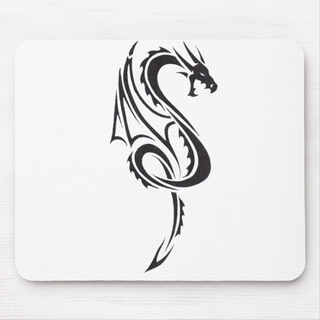 Tapis De Souris Pacte du B1 de dragon (Devant)