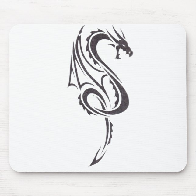 Tapis De Souris Pacte du B2 de dragon (Devant)