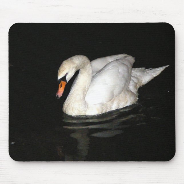 Tapis De Souris Pad de cygne (Devant)