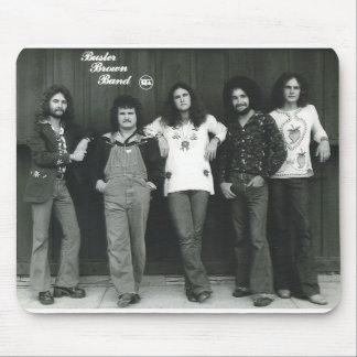 Tapis De Souris Pad de souris Buster Brown 70's original