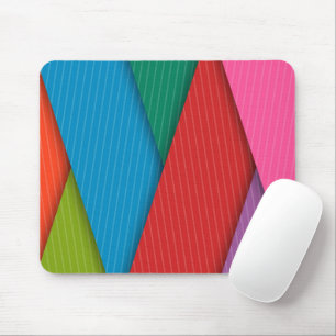 Tapis De Souris Pad de souris coloré !