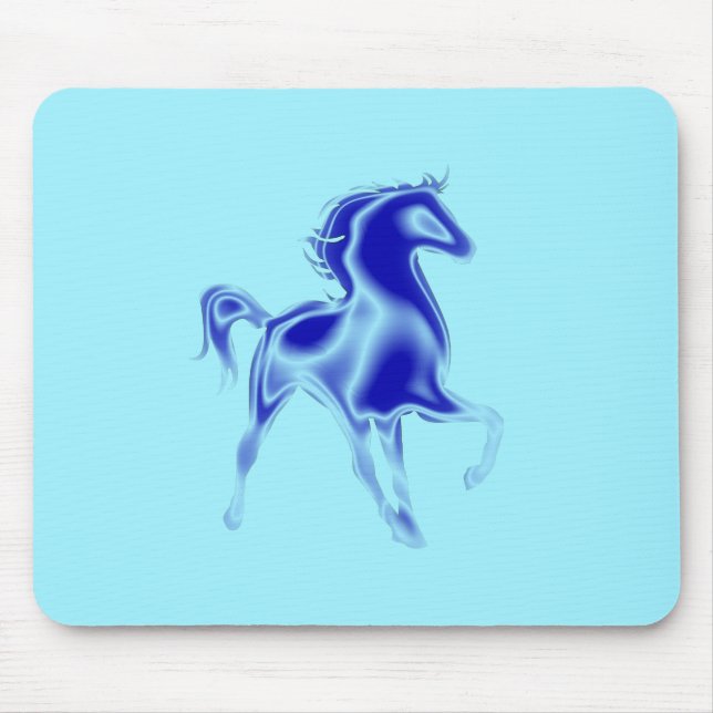 Tapis De Souris Pad de souris de cheval (Devant)