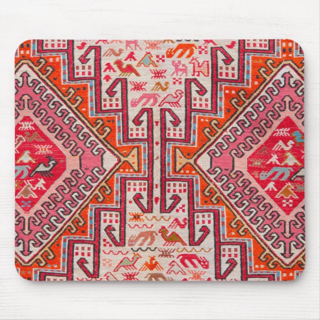 Tapis De Souris Pad de souris Kilim (Devant)