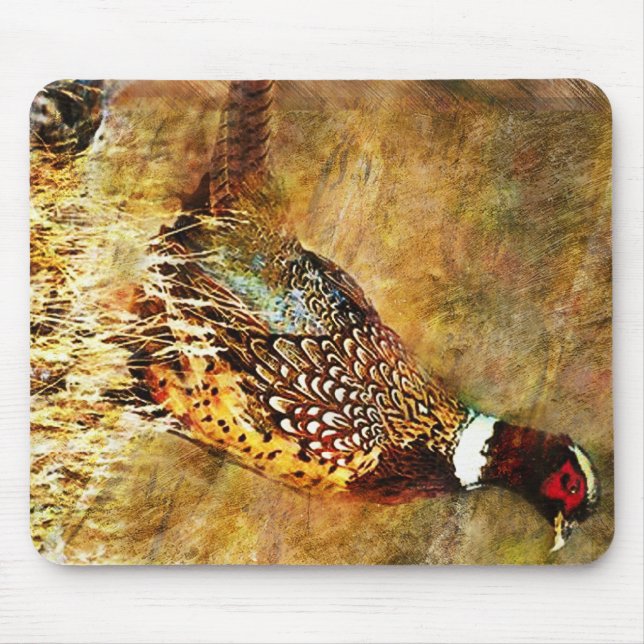 Tapis De Souris Pad de souris Phesant (Devant)
