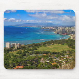 Tapis De Souris Pad de souris photo Hawaii
