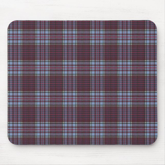 Tapis De Souris Pad original Tartan de l'ARC (Devant)