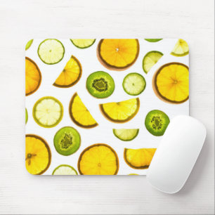 Tapis De Souris Pad Souris aux fruits d'agrumes