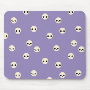 Tapis De Souris Pad Souris Crânes