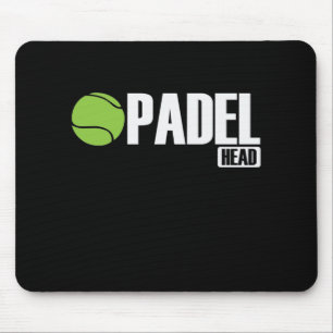 Tapis De Souris Padel Head Tennis Sport et Ball