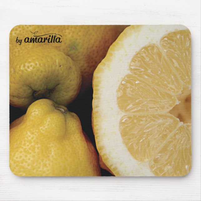 Tapis De Souris PadSouris (Devant)