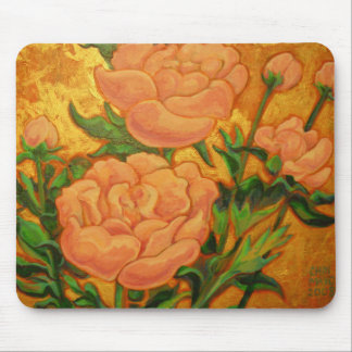 Tapis de souris Paeony (Paeonia)