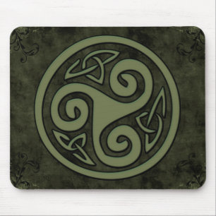 Tapis De Souris Pagan Celtic