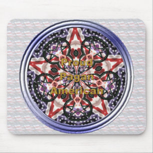 Tapis De Souris Pagan_Patriot