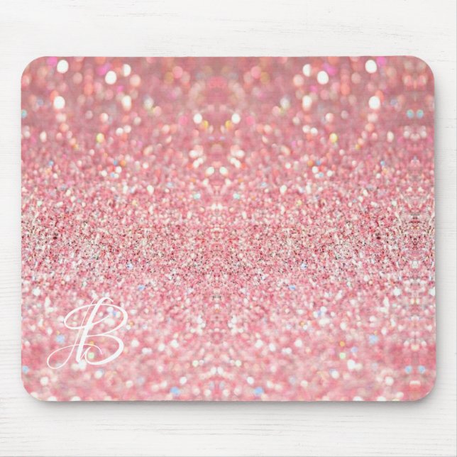 Tapis De Souris Paillettes (Devant)