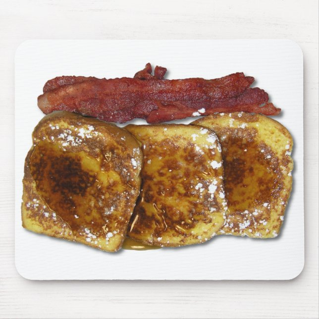 Tapis De Souris Pain perdu (Devant)