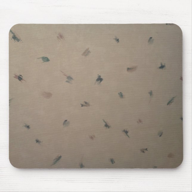 TAPIS DE SOURIS PAINT SPLATTER (Devant)