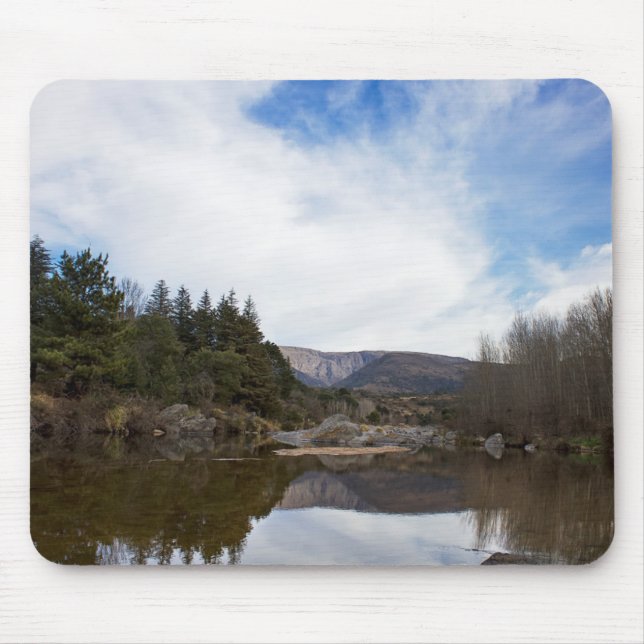Tapis De Souris Paisaje (Devant)