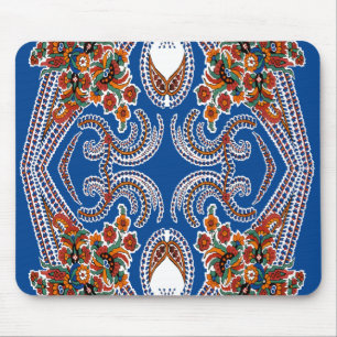 Tapis De Souris Paisley Design #10 à SusieJayne