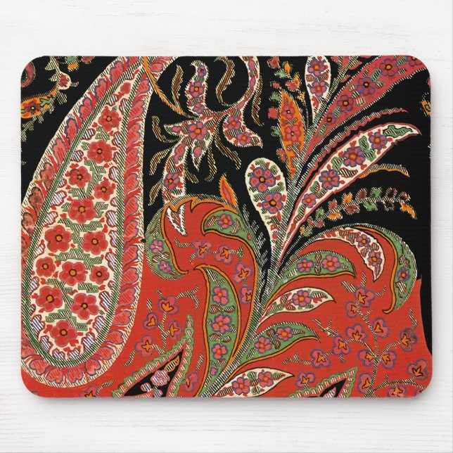 Tapis De Souris Paisley Design #5 à SusieJayne (Devant)
