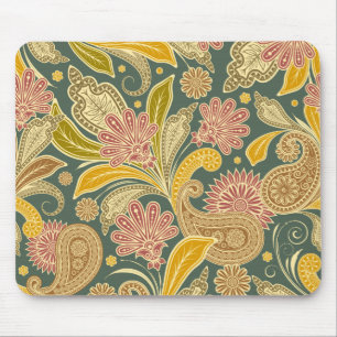 Tapis De Souris Paisley vintage