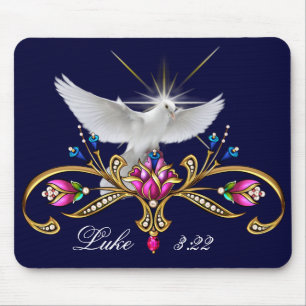 Tapis De Souris Paix - Mousepad