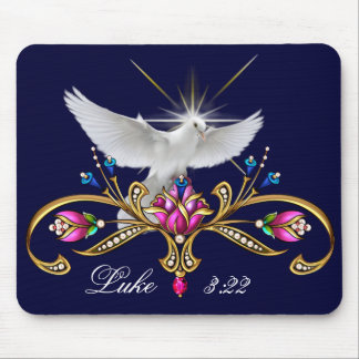 Tapis De Souris Paix - Mousepad