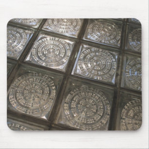 Tapis De Souris Palacio de Comunicaciones, revêtement de sol en ve