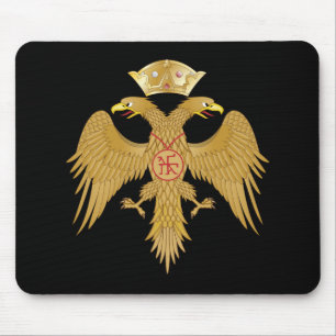 Tapis De Souris Palaiologos Eagle