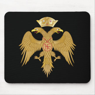 Tapis De Souris Palaiologos Eagle