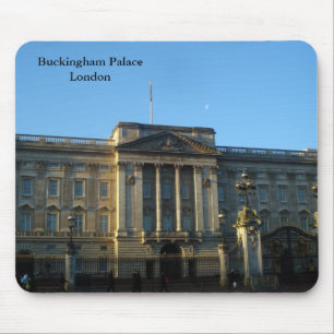 Tapis De Souris Palais de Buckingham, Londres Mouse Mat