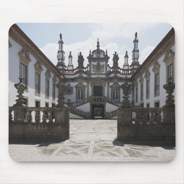 Tapis De Souris Palais de Mateus (Devant)