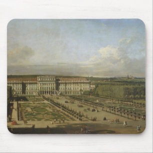 Tapis De Souris Palais de Schonbrunn et jardins, 1759-61