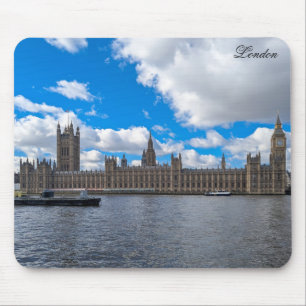 Tapis De Souris Palais de Westminster