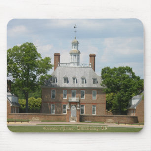 Tapis De Souris Palais du Gouverneur Mousepad