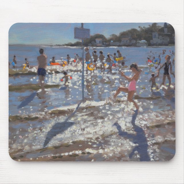 Tapis De Souris Palais Sur Mer France 2009 (Devant)