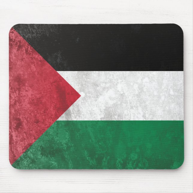 Tapis De Souris Palestine (Devant)