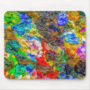 Tapis De Souris Palette de couleurs
