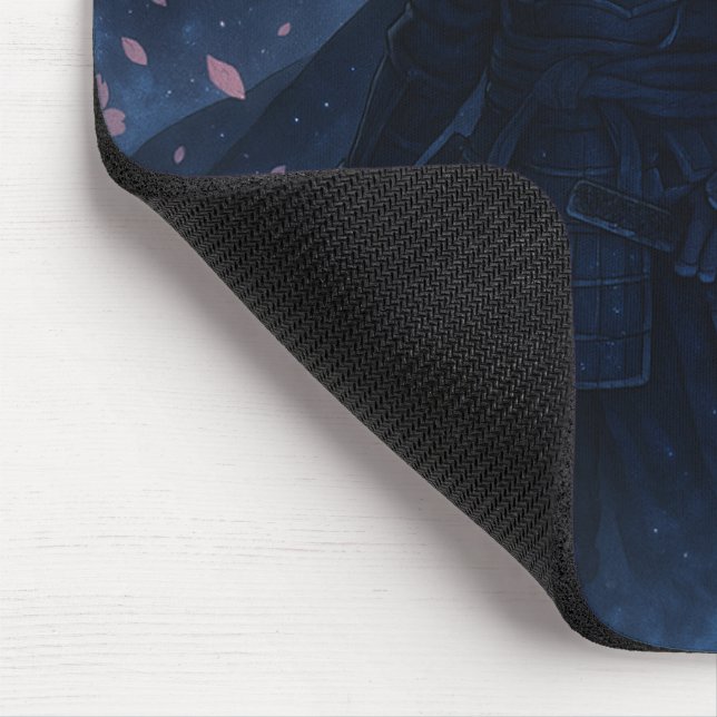 Tapis De Souris Palette de souris Celestial Samurai | Anime Imagin (Coin)